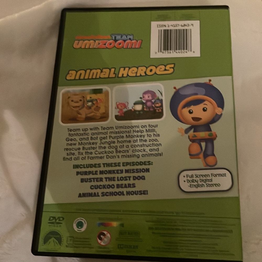 4 children’s DVDs - Picture 8 of 10